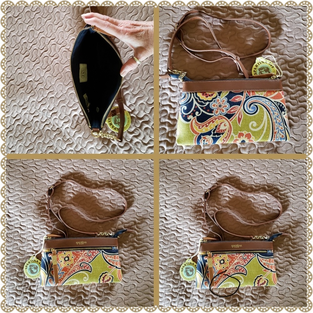 Spartina 449 Elfrida East West Hipster